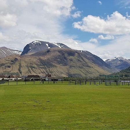 Apartament 12 Lochiel Road Fort William Zewnętrze zdjęcie