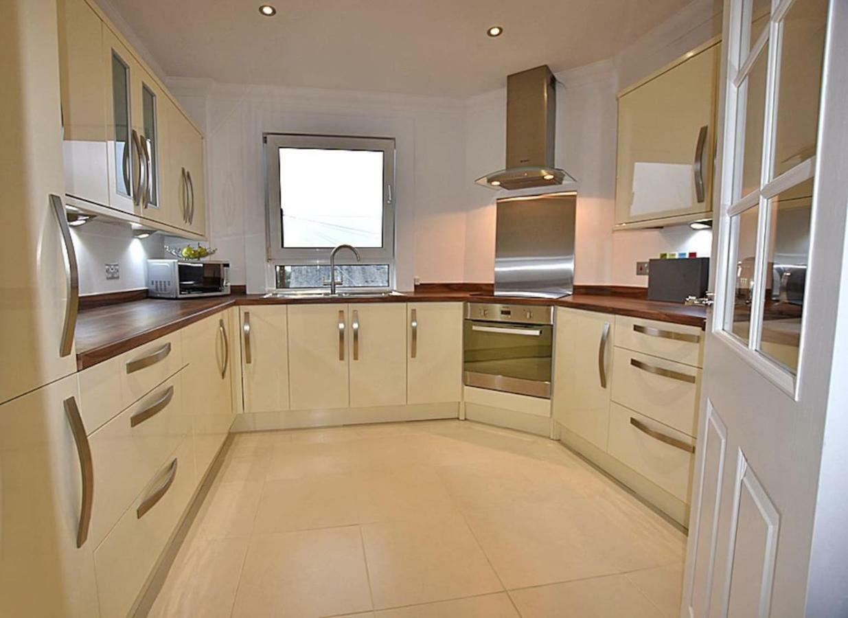 Apartament 12 Lochiel Road Fort William Zewnętrze zdjęcie