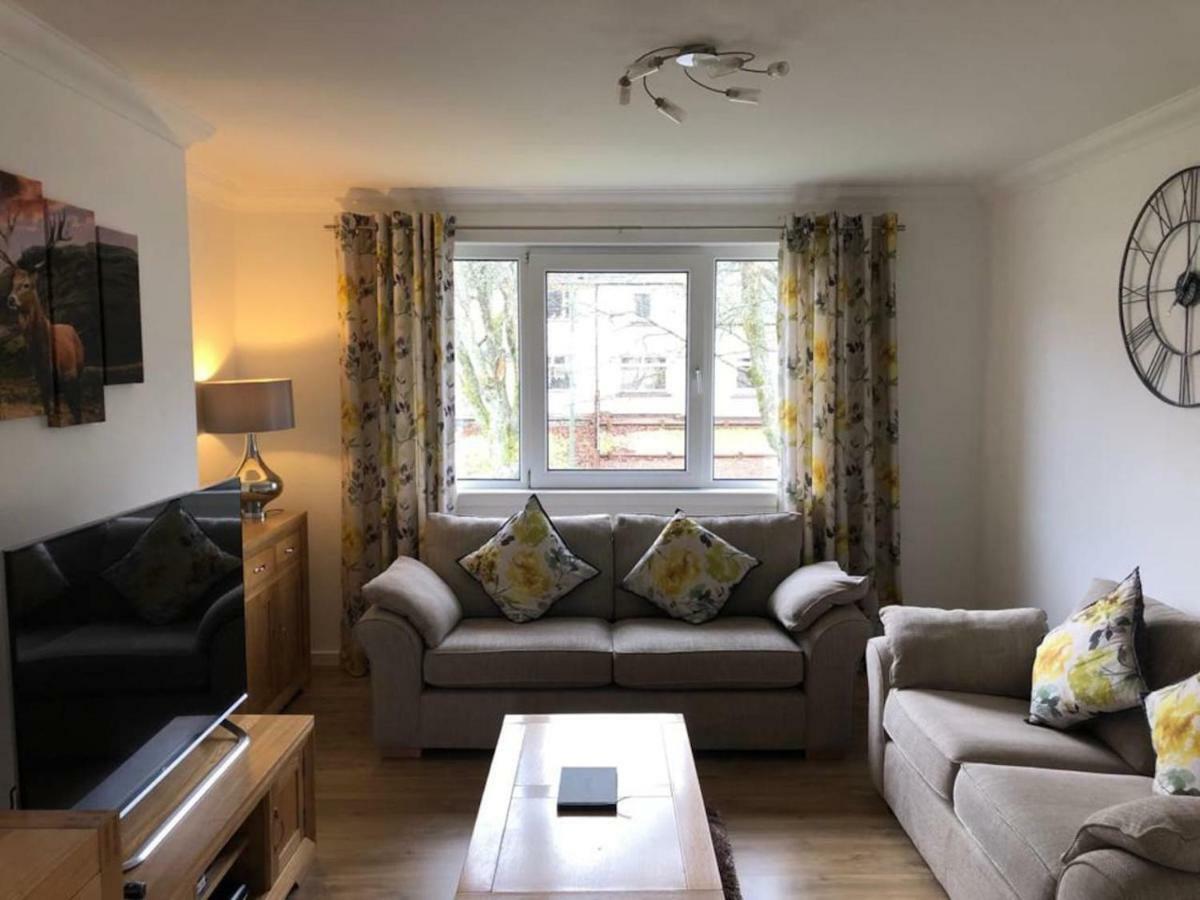 Apartament 12 Lochiel Road Fort William Zewnętrze zdjęcie