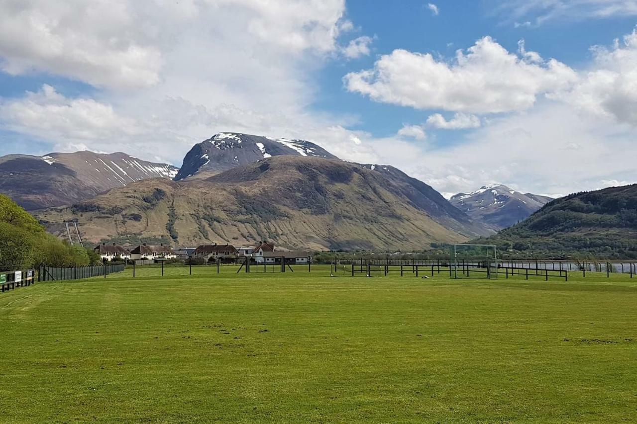 Apartament 12 Lochiel Road Fort William Zewnętrze zdjęcie