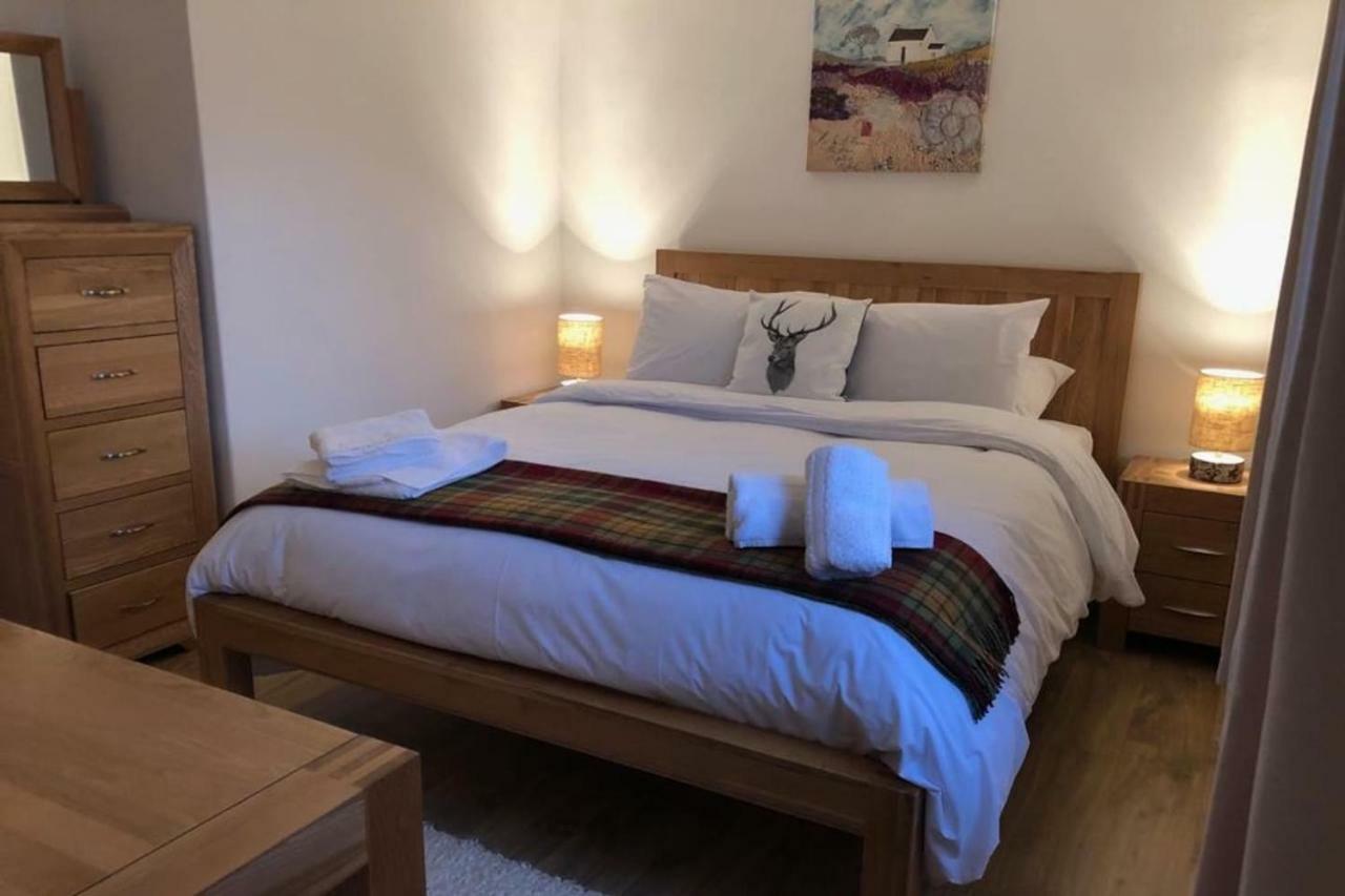 Apartament 12 Lochiel Road Fort William Zewnętrze zdjęcie