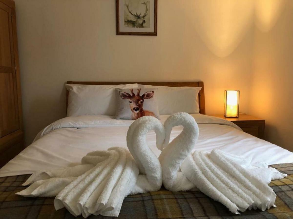 Apartament 12 Lochiel Road Fort William Zewnętrze zdjęcie