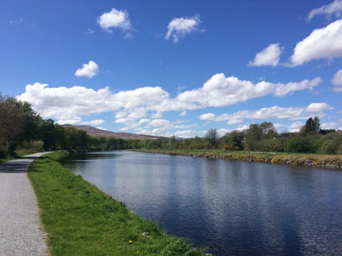 Apartament 12 Lochiel Road Fort William Zewnętrze zdjęcie