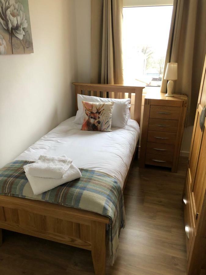 Apartament 12 Lochiel Road Fort William Zewnętrze zdjęcie