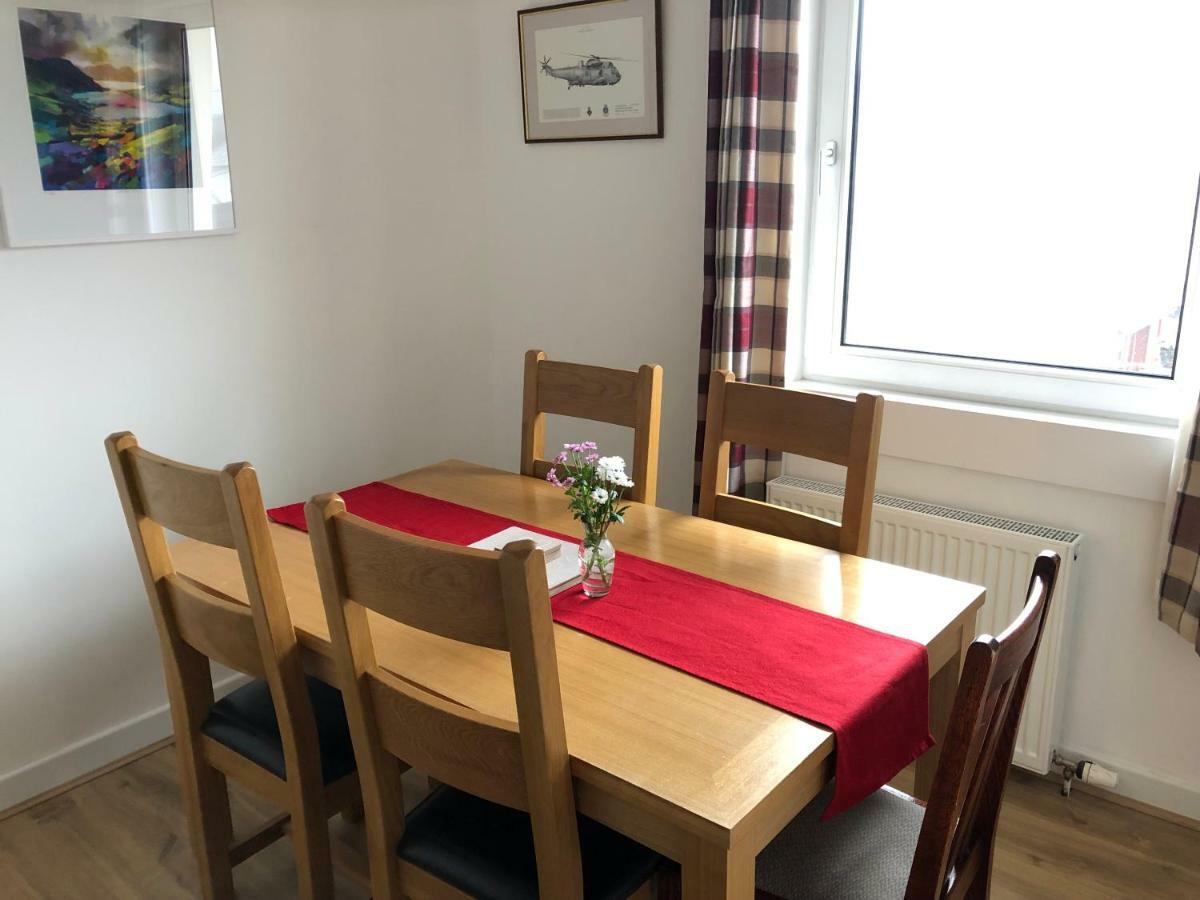 Apartament 12 Lochiel Road Fort William Zewnętrze zdjęcie